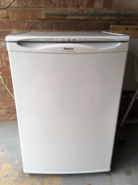 Hotpoint Ice Diamond Under Counter White Freezer In Bournemouth Dorset Gumtree