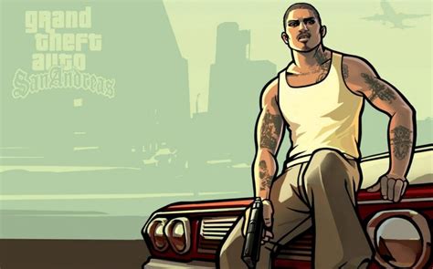 Vídeo secreto em GTA San Andreas mostra mais detalhes de sua história