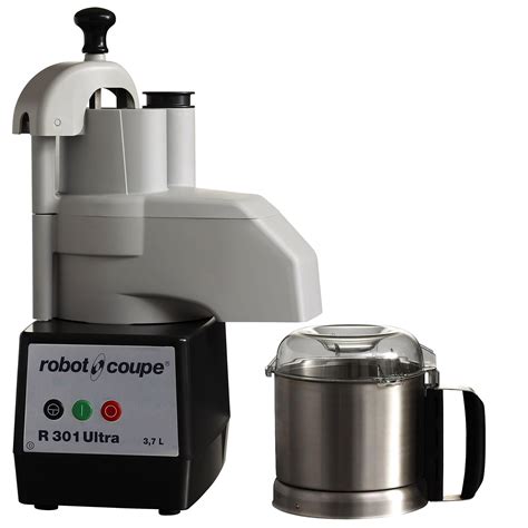 Robot Coupe R U Food Processor Benchtop Countertop