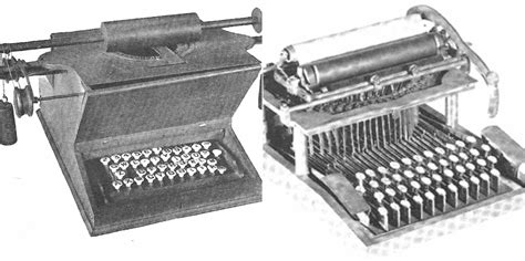 Why the keyboard layout is QWERTY and not ABCDE: a brief history of the keyboard - The Vintage ...