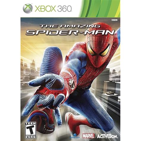 Bourgeon obitorio Interessante the amazing spider man 2 xbox 360 amazon ...