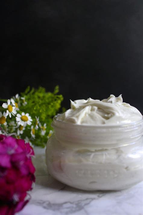 Homemade Body Butter Recipe Homemade Body Butter Diy Body Butter