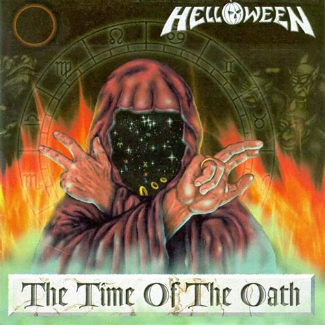 Pop Rock Legend Helloween The Time Of The Oath