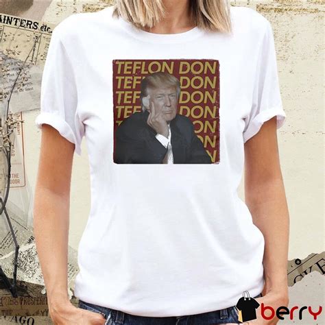 Official Braxton Mccoy Maga Trump Teflon Don 2024 t-shirt, hoodie