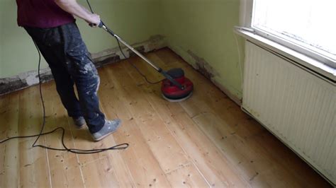 How To Sand Pine Wood Floors Viewfloor Co