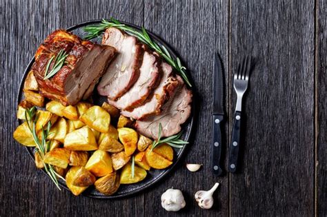 How To Cook A Boneless Pork Sirloin Roast Recipe And Tips Livestrong