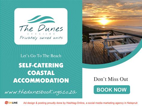 The Dunes near Plettenberg Bay offer self-catering accommodation. - The ...