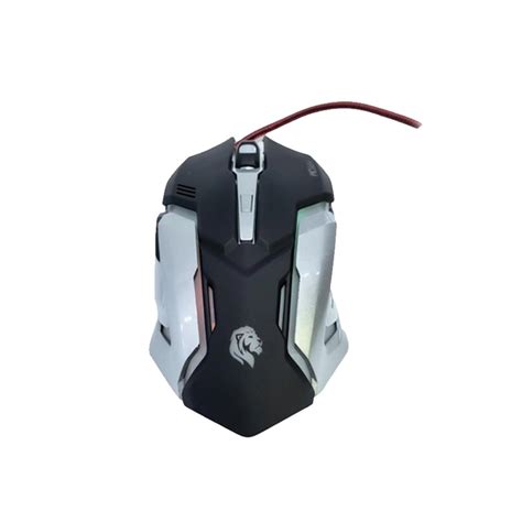 Mouse Gamer Usb Hayom C Leds Rgb Dpi Botoes Cabo Metros