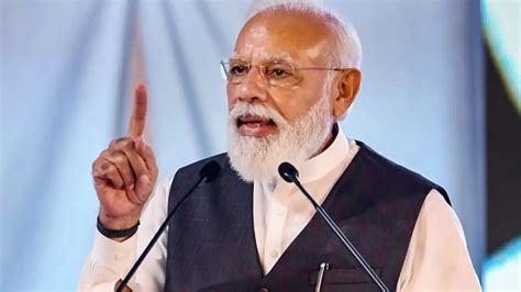 Pm Targets Congress Says Earlier Governments Neglected All Round