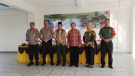 Badan Penanggulangan Bencana Daerah Bpbd Kabupaten Bengkulu Tengah