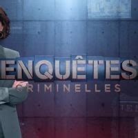 Ce mercredi sur W9 Enquêtes criminelles revient sur le meurtre de