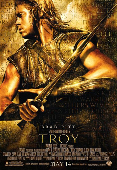 Troy Dvd Release Date January 4 2005