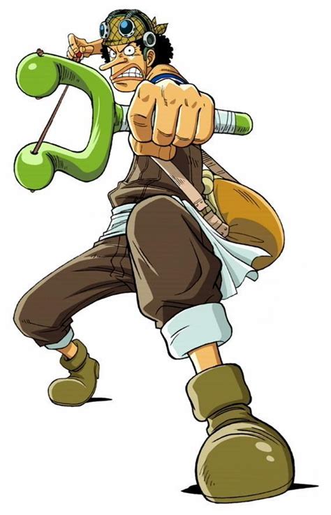 Usopp One Piece Photo 6239589 Fanpop