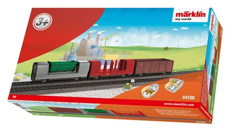 M Rklin My World Erg Nzungswagen Set Zum