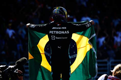 F1 Lewis Hamilton é Cidadão Honorário Do Brasil Autosport