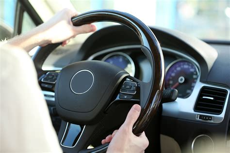 Ask The Driving School Instructor Hand Over Hand Steering Safe Teen