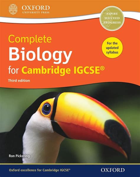 Complete Biology For Cambridge Igcse 3rd Ed Pdfcoffeecom