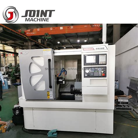 Taiwan Quality High Precision Slant Bed CNC Lathe Machine Torno Maquina