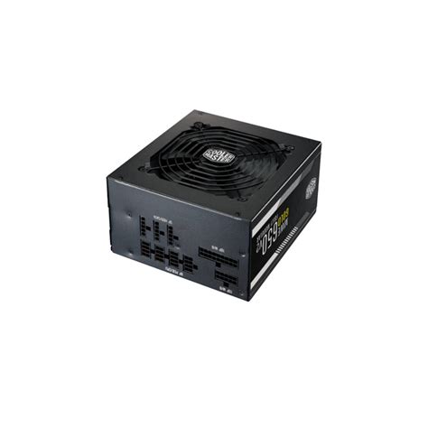 Cooler Master Mwe Gold V W Psu Full Modular Power Supply Berdaya