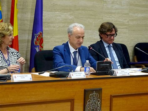 Ricardo Gabald N Gabald N Inicia Su Mandato Como Alcalde De Utiel