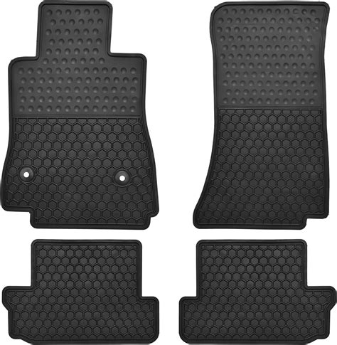 Amazon Fits Camaro Custom Fit Pc Floor Mats Ebony Velourtex