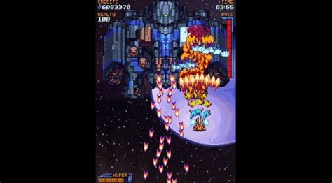 shoot em up games pc - Hermine Amador