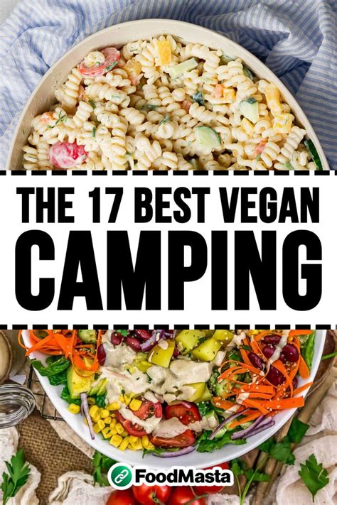 Fuel Your Outdoor Adventures With The 17 Best Vegan Camping Food Ideas