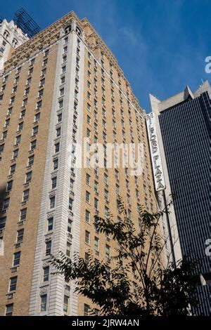 The Landmark Row Hotel Was Formerly The Milford Plaza New York City