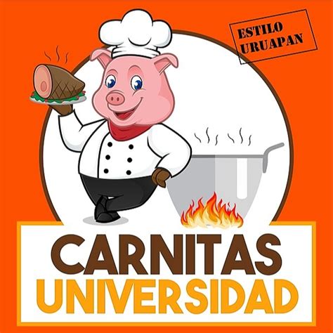 Carnitas Universidad Instagram Facebook Tiktok Linktree