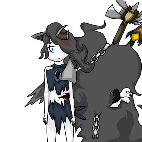 [Fan-made] i drew this AU version of kasli and decided to post it : r ...