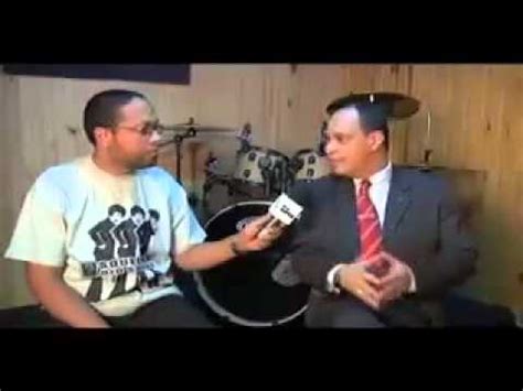 Entrevista Marco Ribeiro Dublador Parte Flv Youtube