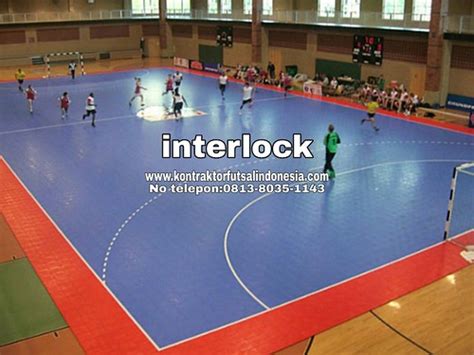 Jual Lantai Interlock Lapangan Futsal Bandung Telp Flickr