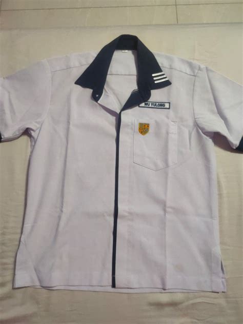 San Yu Adventist primary school uniform, Babies & Kids, Babies & Kids ...