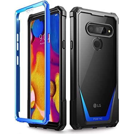 Amazon J D Case Compatible For LG V40 ThinQ Case LG V40 Case