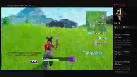 Consiguiendo Puntos En Arena Fortnite YouTube