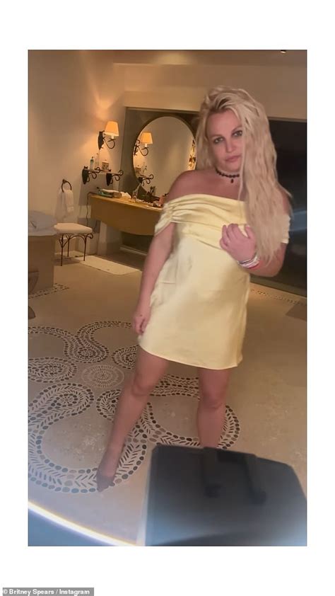 Britney Spears Tries To Move On From THAT Chateau Marmont Drama By