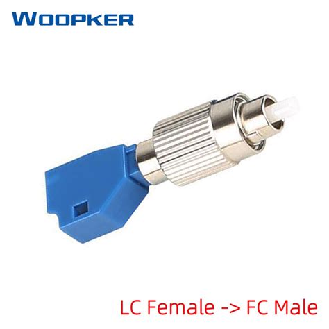 optical power meter adapter mm  mm lc fem vicedeal