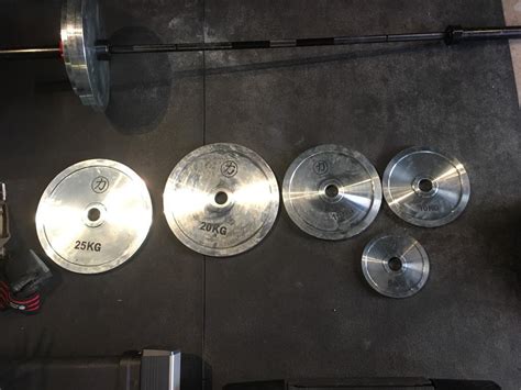 Olympic Weight Plates In Mill Hill London Gumtree