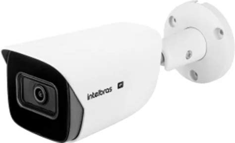 Câmera Intelbras Vip 3240 B Ia Ip Bullet Full Hd H 265 Poe Frete grátis