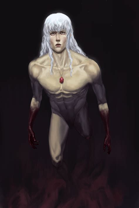 Artstation Griffith