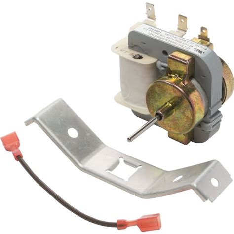 Ge Refrigerator Evaporator Fan Motor HD Supply