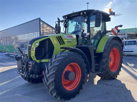 Claas Arion 650 CMATIC CEBIS AdBlue Landwirt