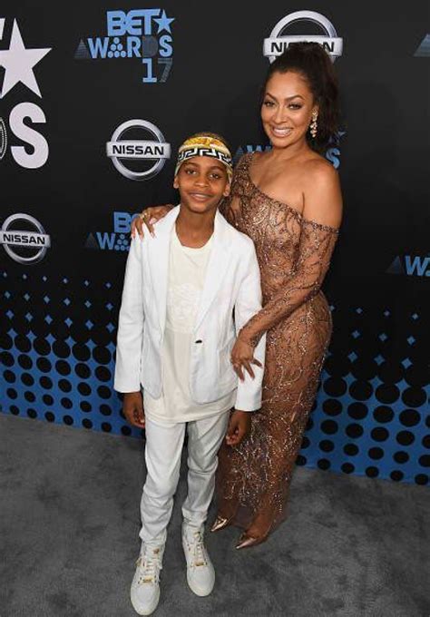 Carmelo Anthony Wife And Son