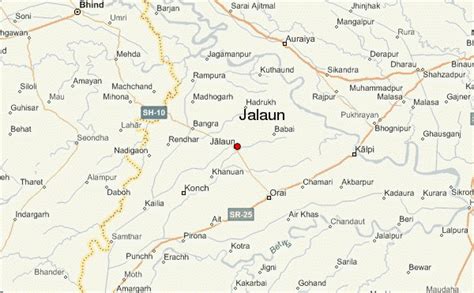 Jalaun Weather Forecast