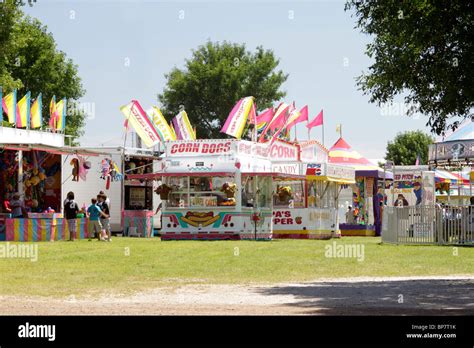 County Fair Booth Ideas