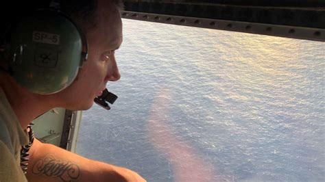 Coast Guard Suspends Search For Missing Airman Who Fell From Aircraft