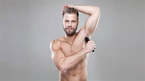 The Ultimate Guide To Manscaping Every Body Part Manscaping Male