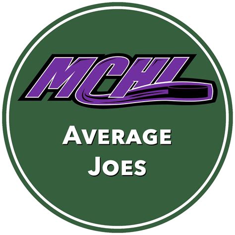 Average Joes – MCHL