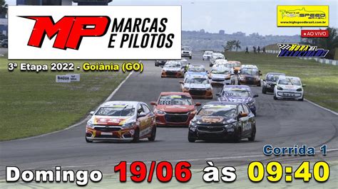 Campeonato Centro Oeste De Marcas E Pilotos Corrida Etapa