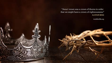 Wallpaper: A Crown of Righteousness - Refcast